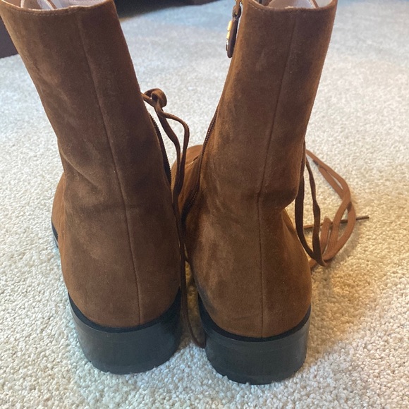 Stuart Weitzman Norrie suede boot - Picture 10 of 14